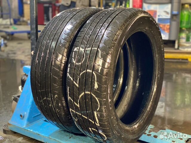 Bridgestone Dueler H/L 33A 235/55 R20 102V