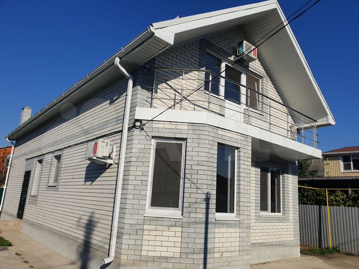 Дом 164 м² на участке 4 сот.