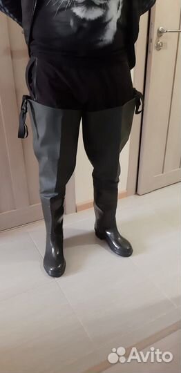 Сапоги забродники