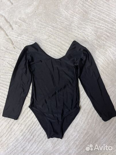 Гимнастический купальник