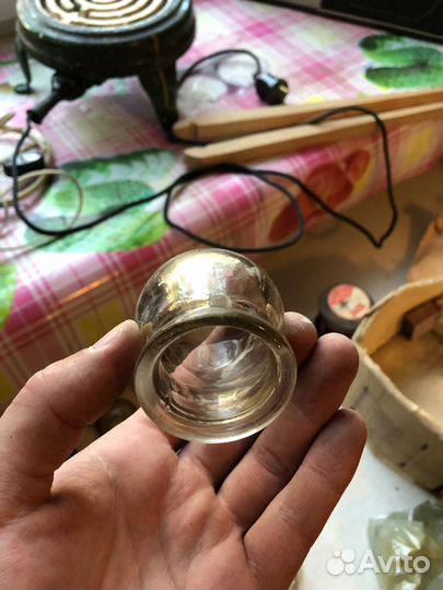 Банка для вакуумтерапии