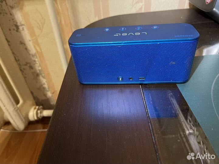 Samsung level box портативная колонка