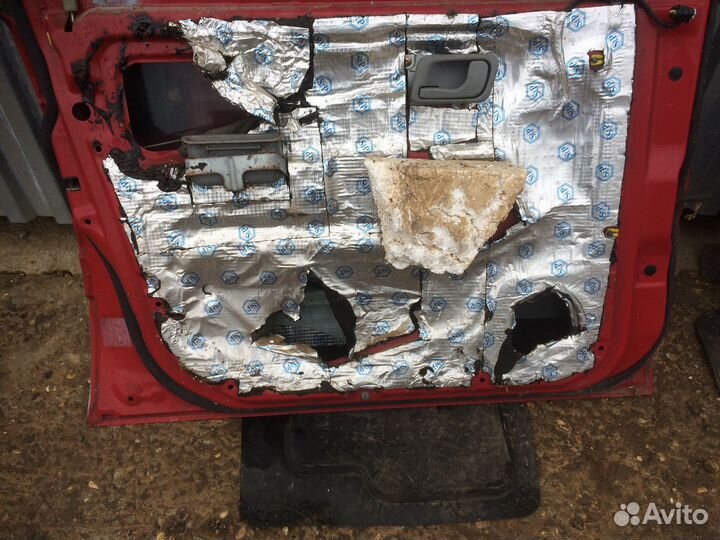 Двери спейс раннер