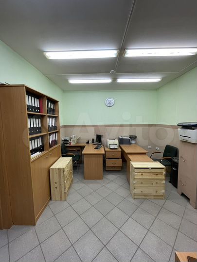 Офис, 33.2 м²