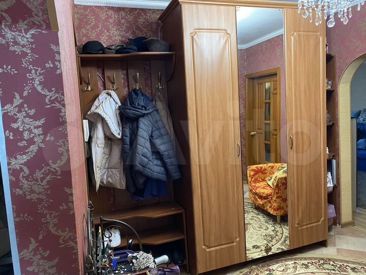 3-к. квартира, 68,7 м², 1/10 эт.