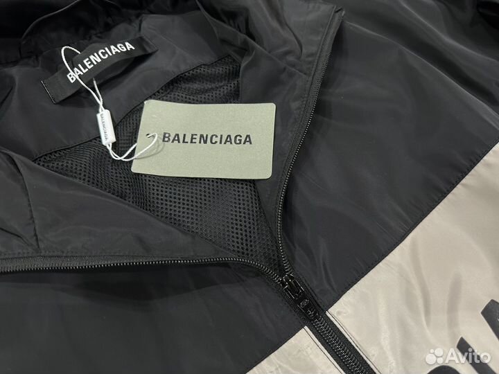 Ветровка Balenciaga unisex