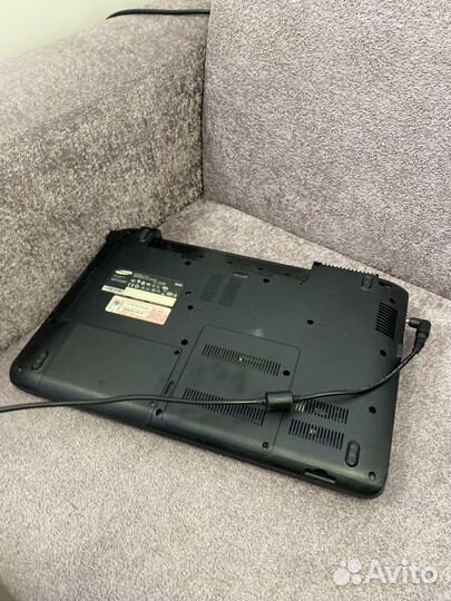 Ноутбук samsung на Core i5