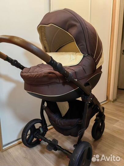Коляска tutis mimi 3 в 1