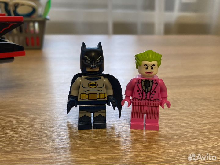 Batman clasic TV series Batmobile