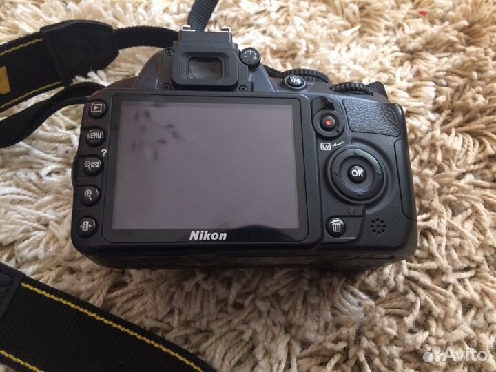 Зеркальная камера