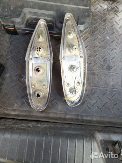 Задние фонари