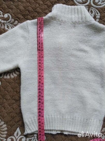 Кофта на 4 - 5лет