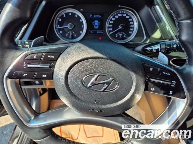 Hyundai Sonata 1.6 AT, 2020, 58 000 км