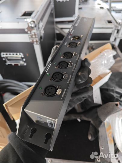 Сплиттер DMX / Splitter