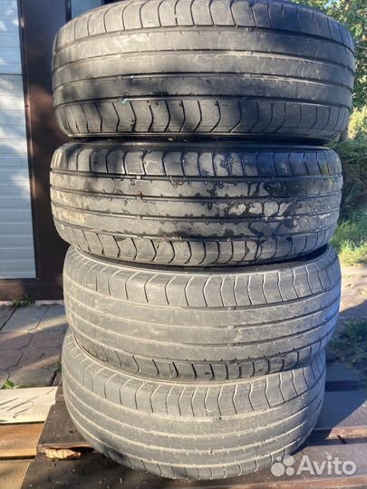Dunlop SP Sport 2050M 205/60 R16