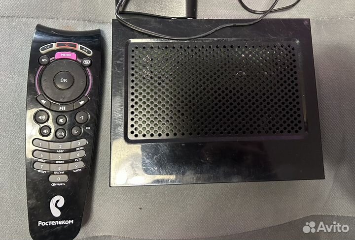TV приставка ростелеком