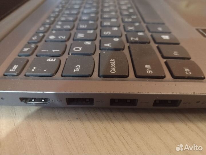 Ноутбук Lenovo ideapad s145