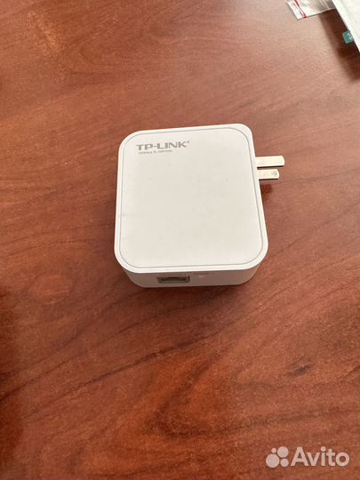 TP-link TL-WR700N роутер точка доступа wi-fi