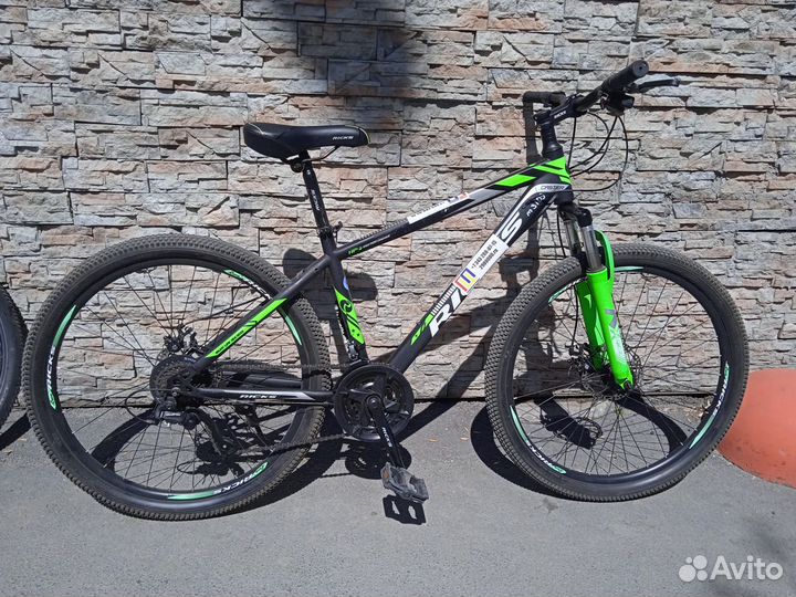 Прокат велосипедов