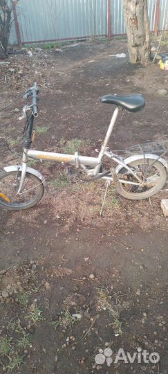 Велосипед actico 16
