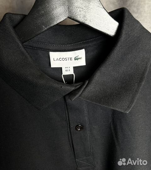 Поло Lacoste мужское