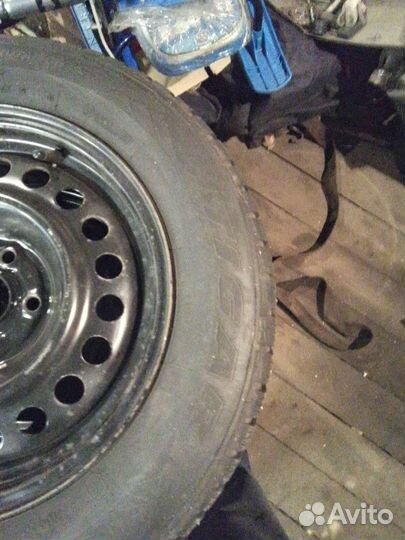 Tigar Sigura Stud 205/65 R15 99T