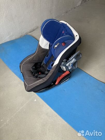 Автокресло 0-18 кг. Concord Ultimax
