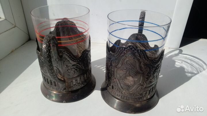 Подстаканник Космос