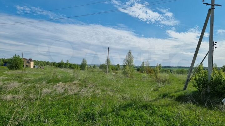 Участок 20 сот. (ИЖС)