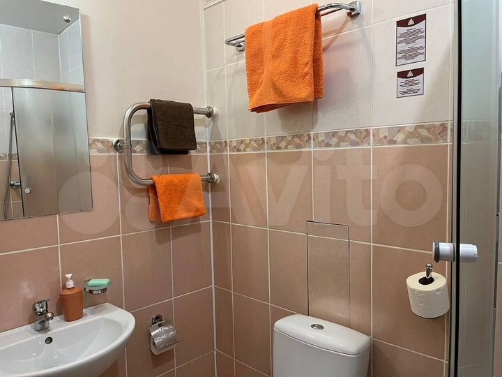 Квартира-студия, 27 м², 11/12 эт.