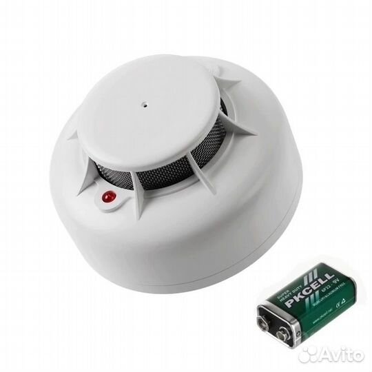 Извещатель пожарный автономный ип -212-50ом