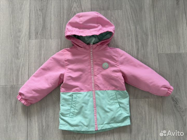 Куртка ветровка