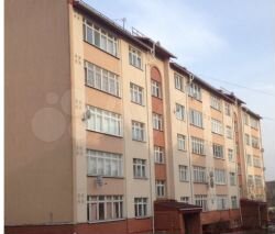 3-к. квартира, 104,6 м², 2/5 эт.