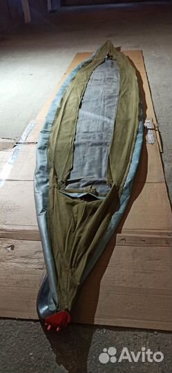 Байдарка Таймень 3