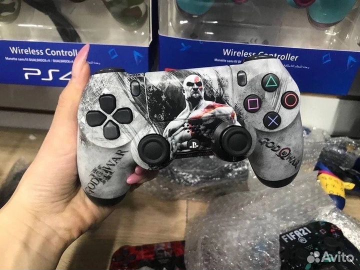 Геймпад ps4