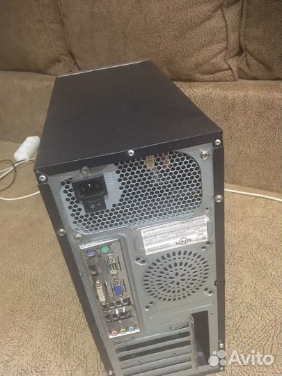 Компьютер Intel core i3, 4 gb ddr3