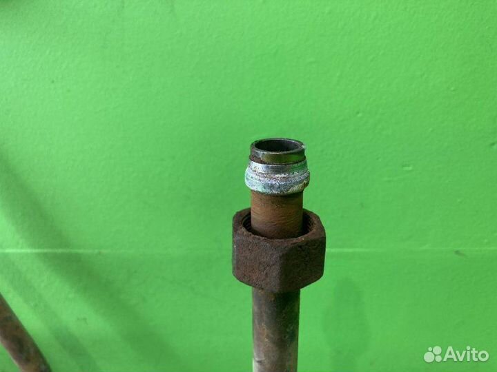 Трубка компрессора DAF XF105