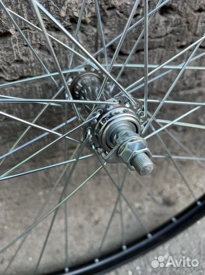 Колесо переднее 26 дюймов