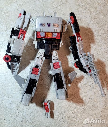 Трансформеры hasbro