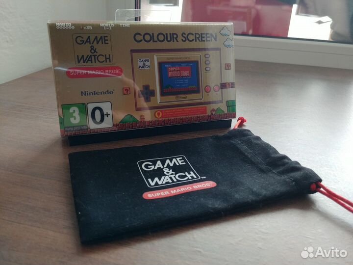 Nintendo Game & Watch, Super Mario Bros