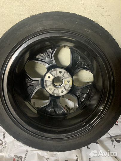 Комплект дисков Kia ceed GT r17 (cd) 52910J7400