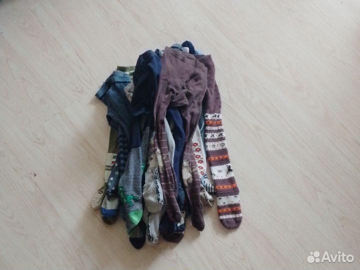 Колготки бу