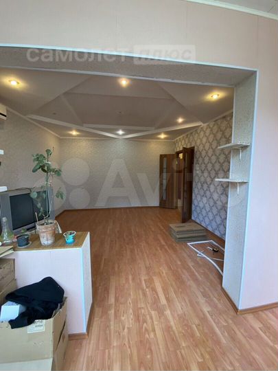 3-к. квартира, 65 м², 4/9 эт.