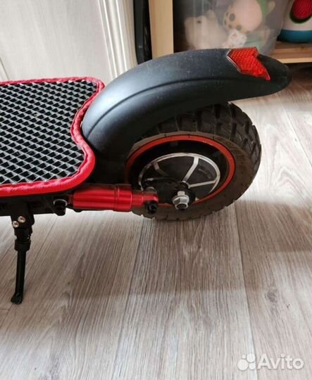 Самокат взрослый электрический