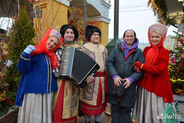 Фото-видеосъёмка мероприятий, концертов, шоу