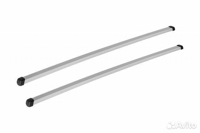 Багажник на крышу Volkswagen Polo Atlant 7002