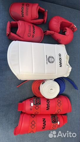 Кимоно для каратэ