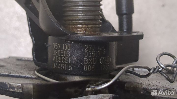 Форсунка топливная Audi A8 (D3), 2008