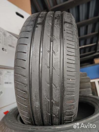 Yokohama C.Drive2 AC02B 235/50 R18