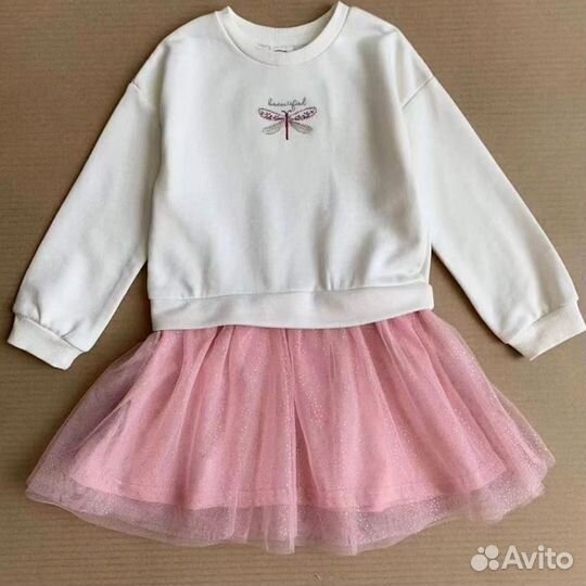 Платье новое 116